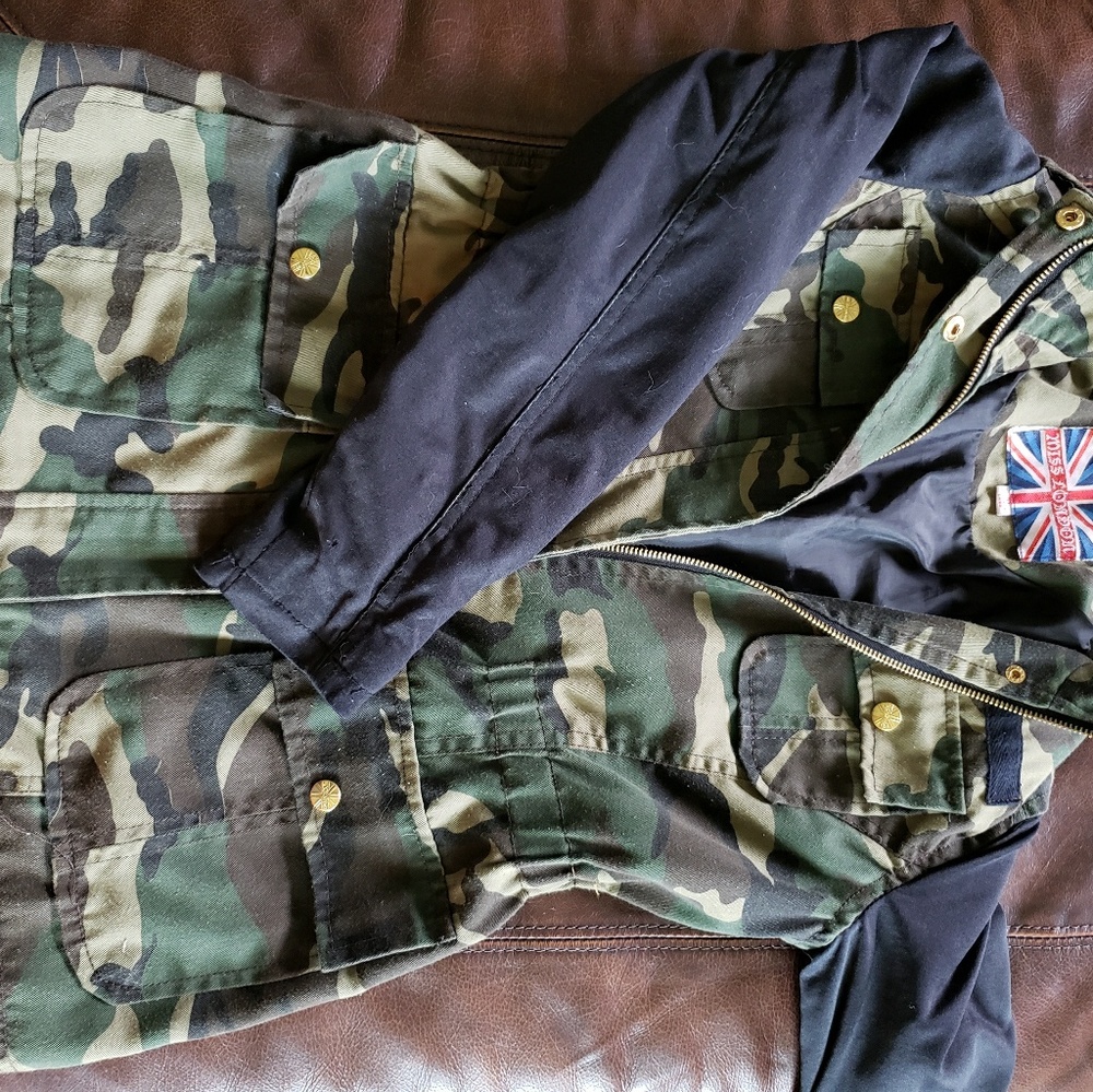 Girl jacket